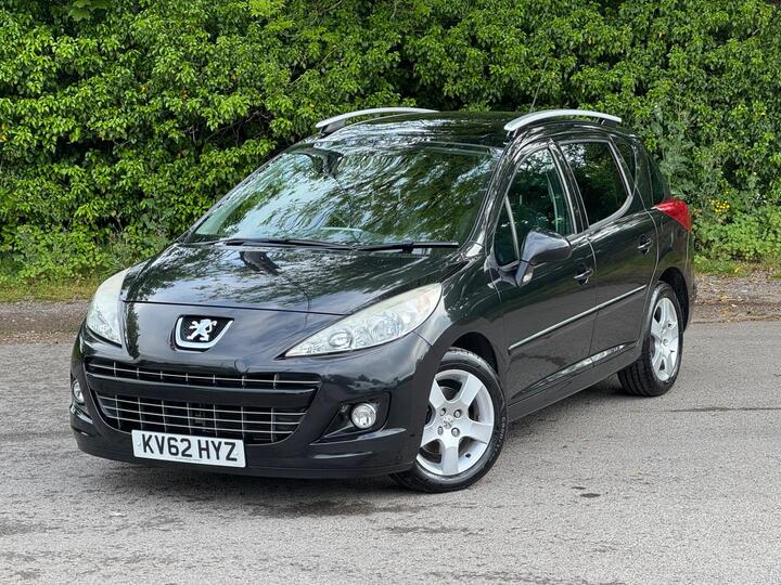 Peugeot 207 SW 1.6 VTi Allure Euro 5 5dr