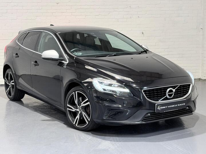 Volvo V40 2.0 D4 R-Design Pro Auto Euro 6 (s/s) 5dr