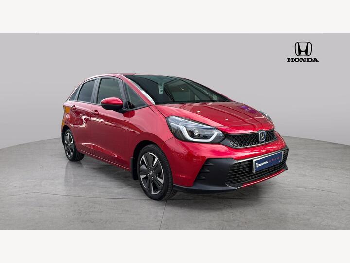 Honda Jazz 1.5 H I-MMD Advance ECVT Euro 6 (s/s) 5dr