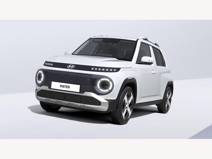 Hyundai INSTER Long Range 49kWh 02 Auto 5dr