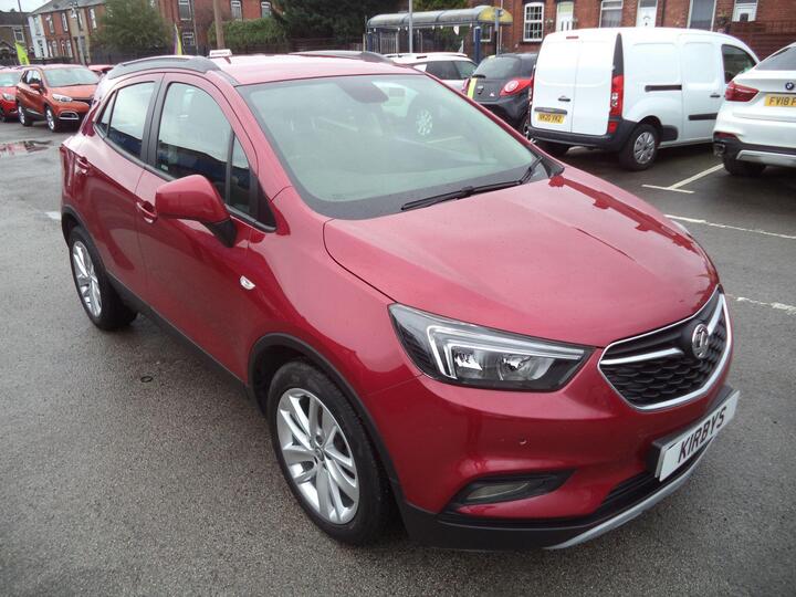 Vauxhall Mokka X 1.4i Turbo Active Euro 6 (s/s) 5dr
