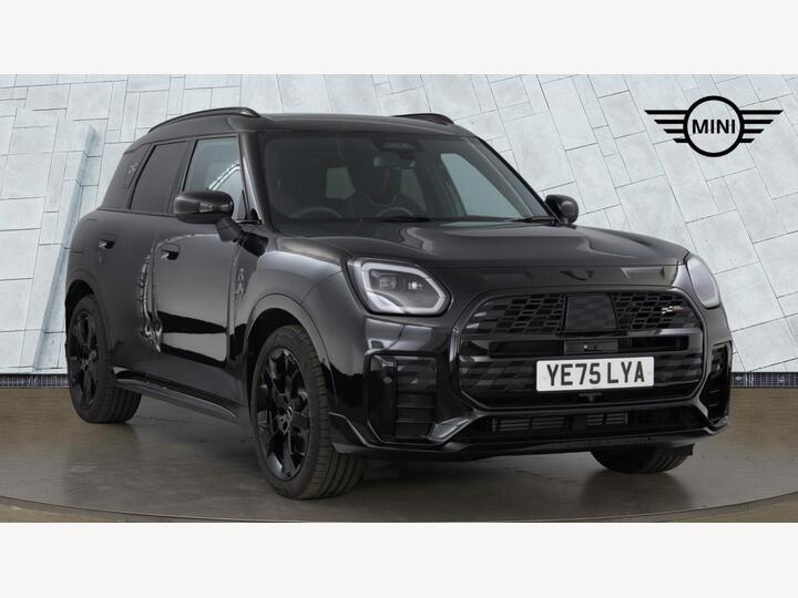 MINI Countryman 1.5C MHEV Sport DCT Euro 6 (s/s) 5dr