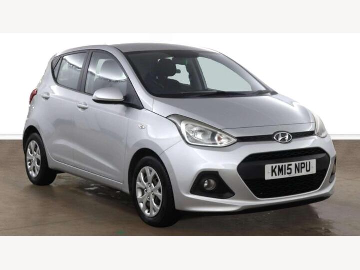Hyundai I10 1.0 SE Euro 5 5dr