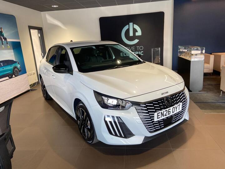 Peugeot 208 1.2 Allure E-DSC6 Euro 6 (s/s) 5dr