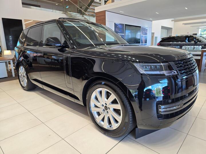 Land Rover Range Rover 3.0 P460e 38.2kWh SE Auto 4WD Euro 6 (s/s) 5dr