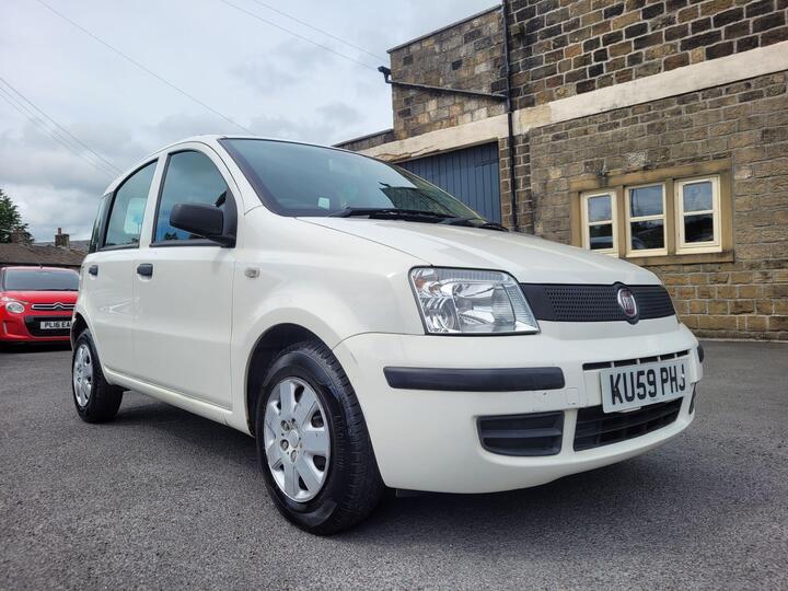 Fiat Panda 1.1 ECO Active 5dr