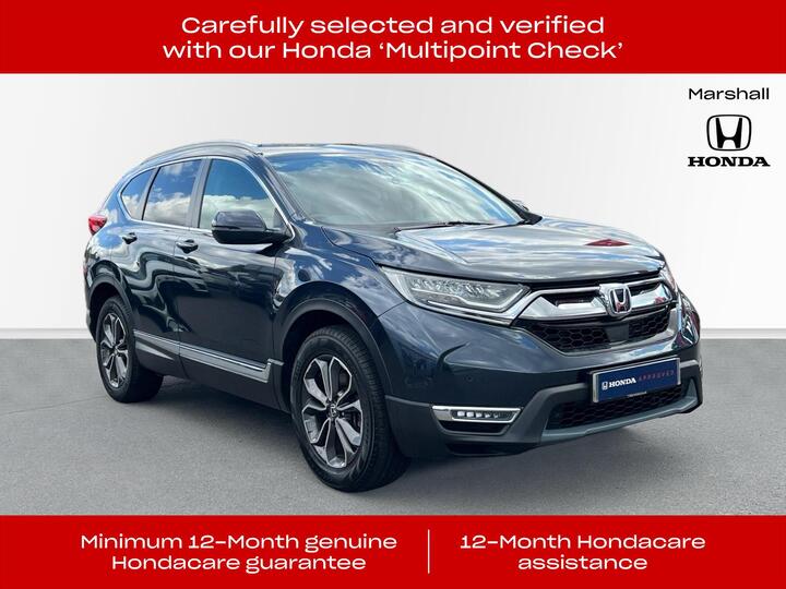 Honda CR-V 2.0 H I-MMD SR ECVT 4WD Euro 6 (s/s) 5dr