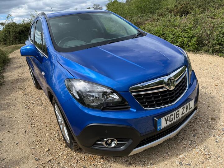 Vauxhall Mokka 1.4i Turbo SE 2WD Euro 6 (s/s) 5dr