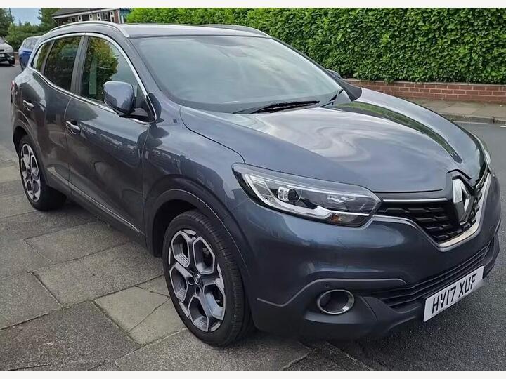 Renault Kadjar 1.5 DCi Dynamique S Nav Euro 6 (s/s) 5dr
