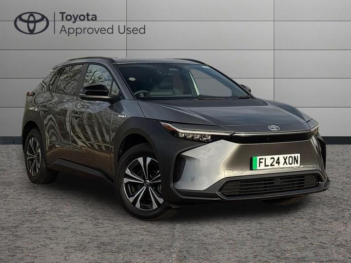 Toyota BZ4X 71.4kWh Motion Auto 5dr (11kW OBC)