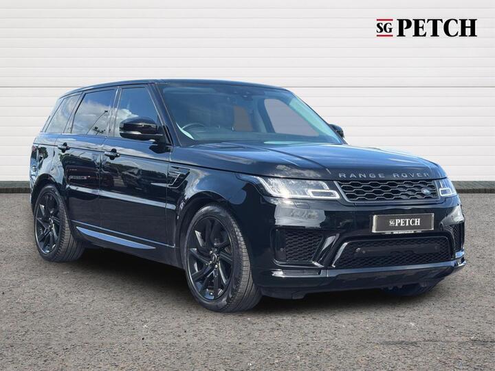 Land Rover Range Rover Sport 2.0 P400e 13.1kWh HSE Dynamic Auto 4WD Euro 6 (s/s) 5dr