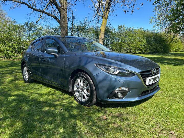 Mazda Mazda3 2.0 SKYACTIV-G SE-L Nav Euro 5 (s/s) 5dr Mazda Mazda3 2.0 SKYACTIV-G SE-L Nav Euro 5 (s/s) 5dr