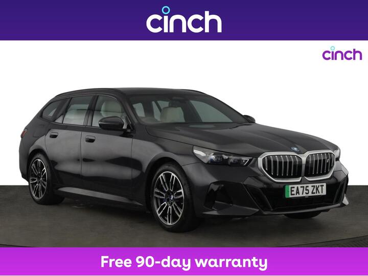 BMW I5 40 83.9kWh M Sport Touring Auto EDrive 5dr (11kW Charger)