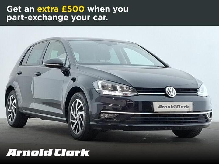 Volkswagen Golf 1.5 TSI EVO Match Euro 6 (s/s) 5dr
