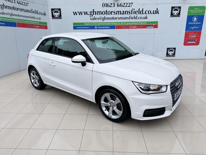 Audi A1 1.4 TFSI Sport Euro 6 (s/s) 3dr