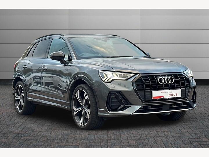 Audi Q3 2.0 TFSI 40 Edition 1 S Tronic Quattro Euro 6 (s/s) 5dr