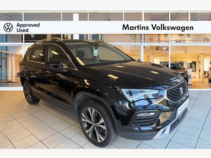 SEAT Ateca 1.5 TSI EVO SE Technology DSG Euro 6 (s/s) 5dr