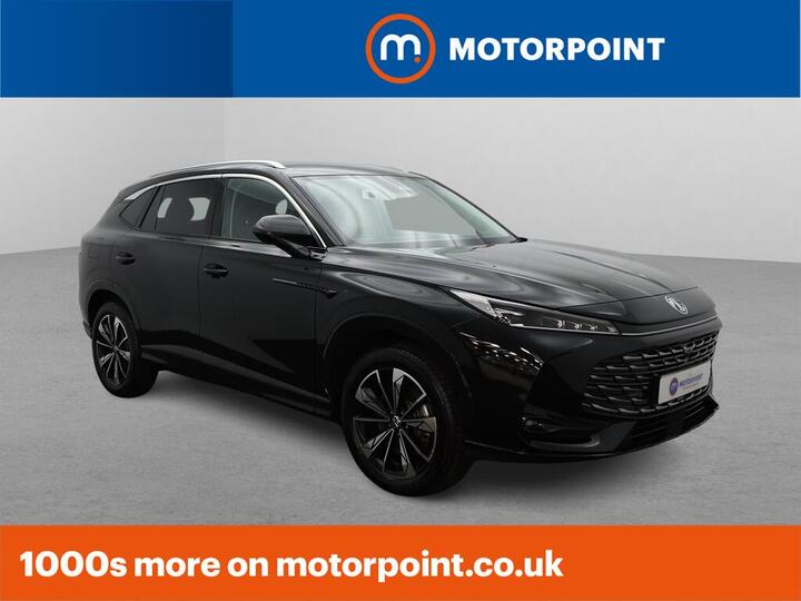 MG HS 1.5 Hybrid+ SE Auto Euro 6 (s/s) 5dr