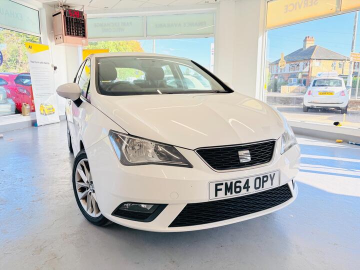 SEAT Ibiza 1.4 Toca Euro 5 5dr