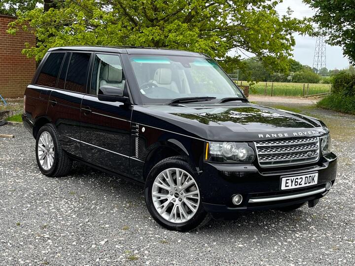 Land Rover Range Rover 4.4 TD V8 Westminster Auto 4WD Euro 5 5dr