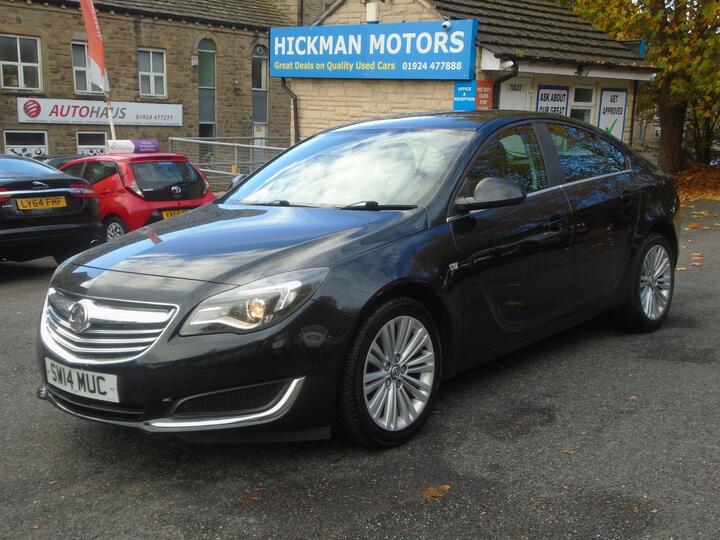 Vauxhall Insignia 1.8 16V Energy Euro 5 5dr