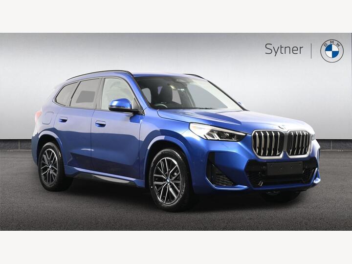 BMW X1 1.5 20i MHT M Sport DCT SDrive Euro 6 (s/s) 5dr