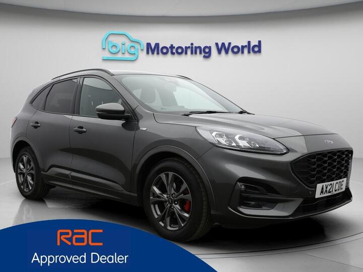Ford Kuga 2.0 EcoBlue MHEV ST-Line Edition Euro 6 (s/s) 5dr