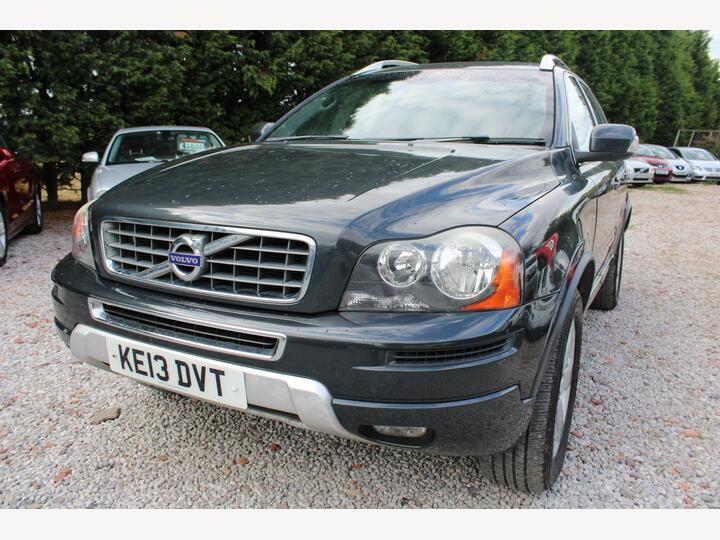 Volvo XC90 2.4 D5 SE Geartronic 4WD Euro 5 5dr