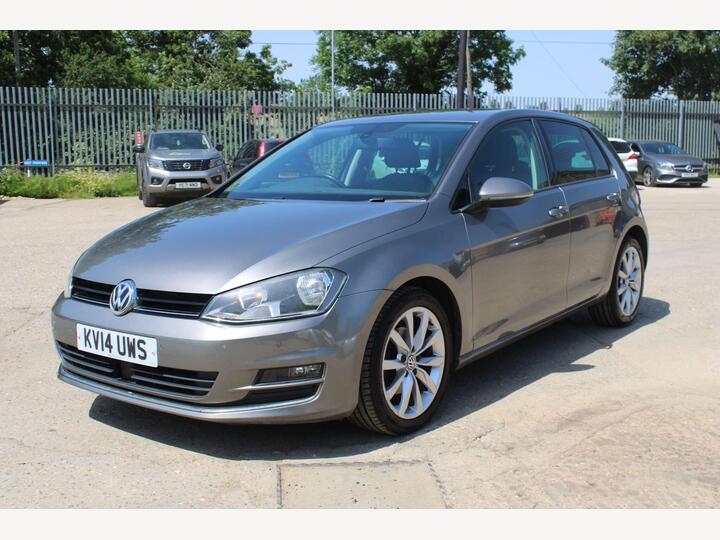 Volkswagen Golf 1.4 TSI BlueMotion Tech ACT GT Euro 6 (s/s) 5dr