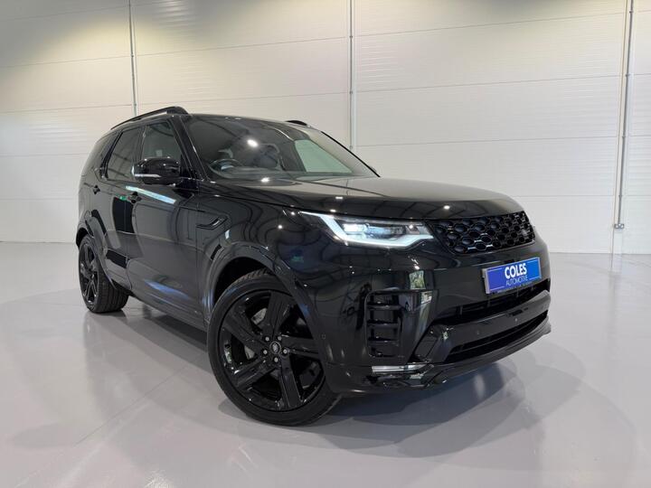 Land Rover Discovery 3.0 D300 MHEV R-Dynamic SE Auto 4WD Euro 6 (s/s) 5dr