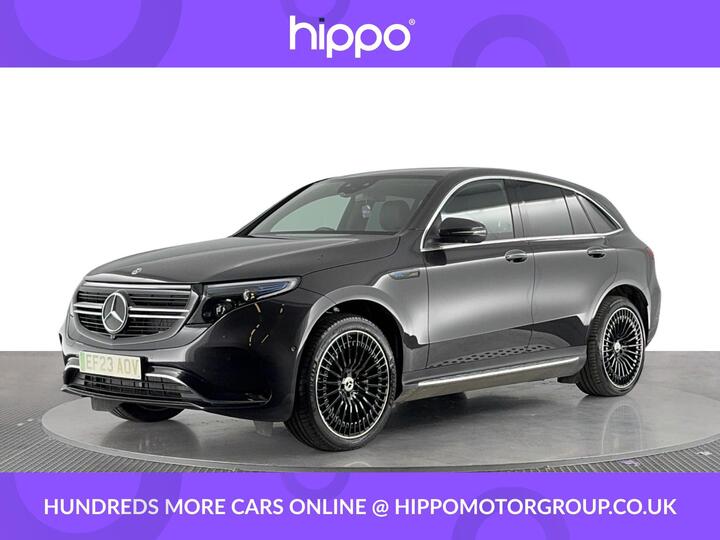 Mercedes-Benz EQC EQC 400 80kWh AMG Line (Premium Plus) Auto 4MATIC 5dr