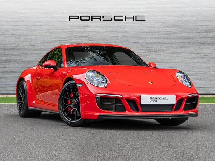 Porsche 911 3.0T 991 Carrera GTS PDK Euro 6 (s/s) 2dr