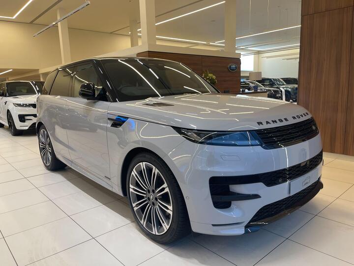 Land Rover Range Rover Sport 3.0 D300 MHEV Autobiography Auto 4WD Euro 6 (s/s) 5dr