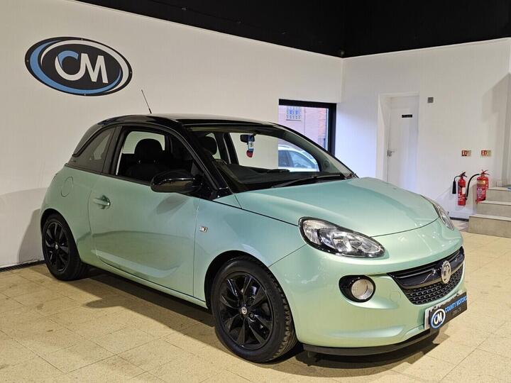 Vauxhall ADAM 1.2 16v JAM Euro 5 3dr