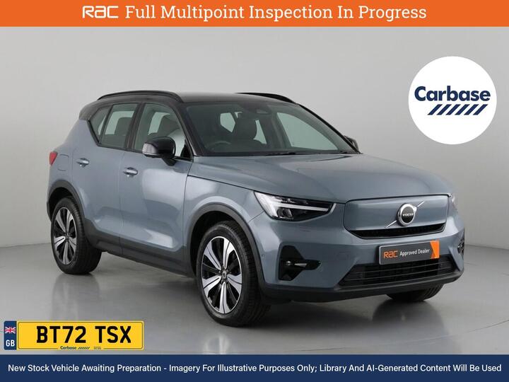 Volvo XC40 Recharge 69kWh Core Auto 5dr