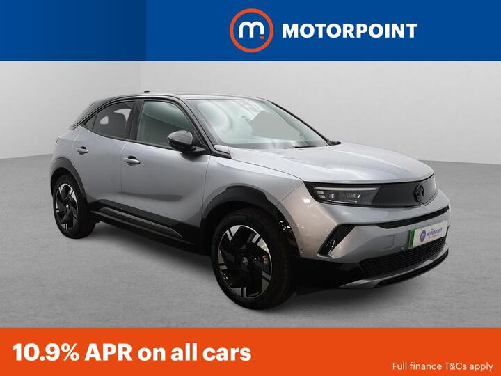 Vauxhall Mokka 54kWh Ultimate Auto 5dr
