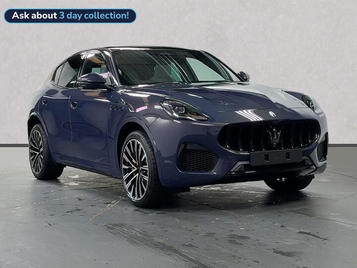 Maserati GRECALE 2.0 MHEV Lumina ZF 4WD Euro 6 (s/s) 5dr