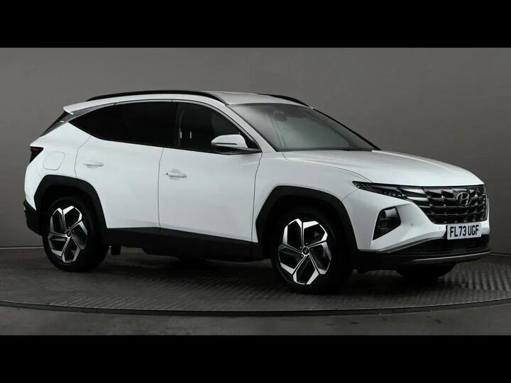 Hyundai Tucson 1.6 T-GDi 13.8kWh Premium Auto 4WD Euro 6 (s/s) 5dr