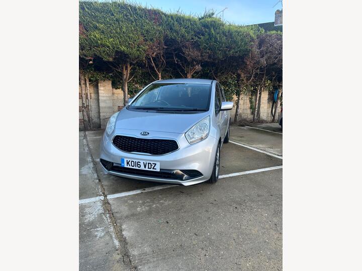Kia Venga 1.4 CRDi SR7 Euro 5 5dr