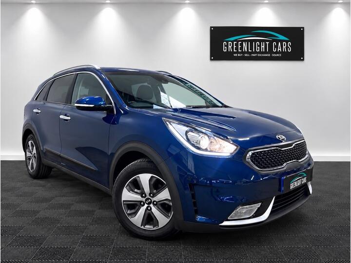 Kia Niro 1.6h GDi 2 DCT Euro 6 (s/s) 5dr