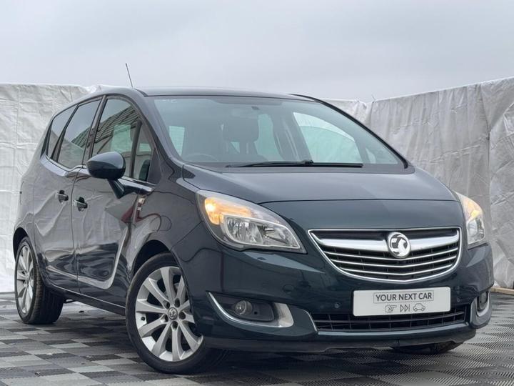 Vauxhall MERIVA 1.4i Turbo SE Euro 6 5dr