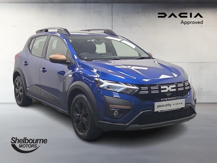 Dacia New Sandero Stepway Extreme 1.0 TCe 90 5dr 1.0 TCe EXTREME Euro 6 (s/s) 5dr