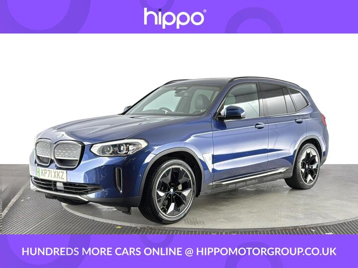BMW IX3 80kWh Premier Edition Auto 5dr