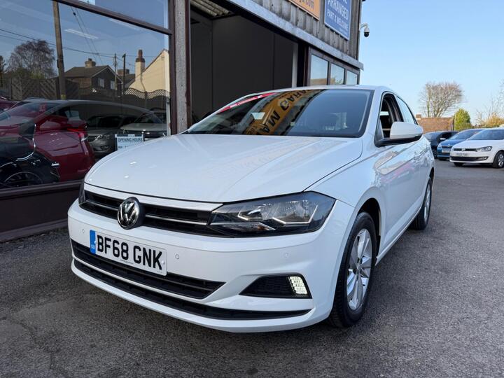 Volkswagen Polo 1.0 TSI SE Euro 6 (s/s) 5dr