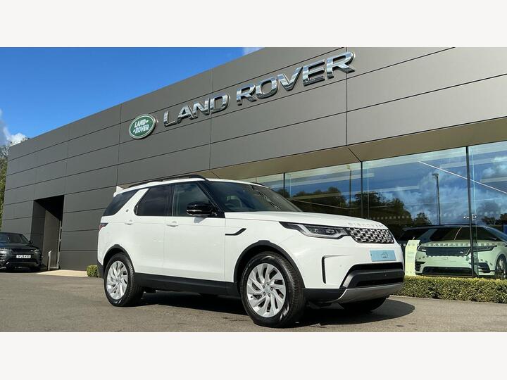 Land Rover Discovery 3.0 D350 MHEV S Auto 4WD Euro 6 (s/s) 5dr
