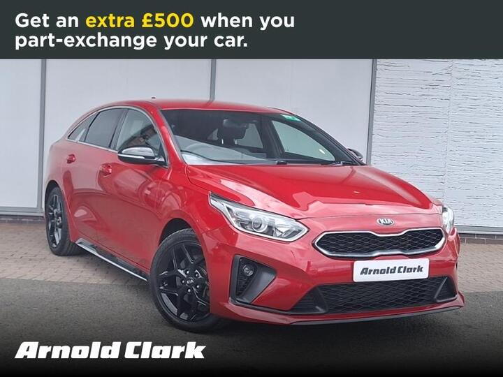 Kia ProCeed 1.6 CRDi GT-Line Shooting Brake DCT Euro 6 (s/s) 5dr
