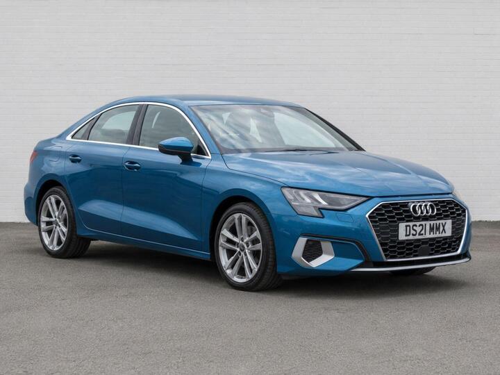 Audi A3 1.0 TFSI 30 Sport S Tronic Euro 6 (s/s) 4dr