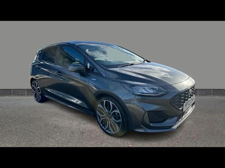 Ford Fiesta 1.0T EcoBoost ST-Line X Euro 6 (s/s) 5dr