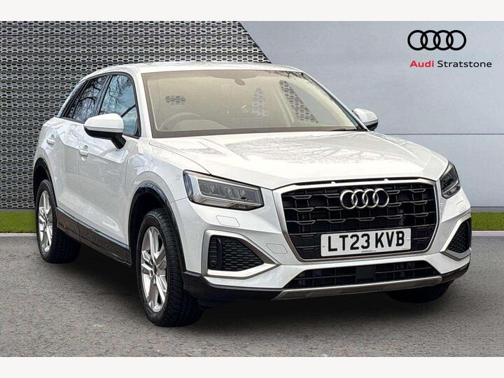 Audi Q2 1.5 TFSI CoD 35 Sport S Tronic Euro 6 (s/s) 5dr
