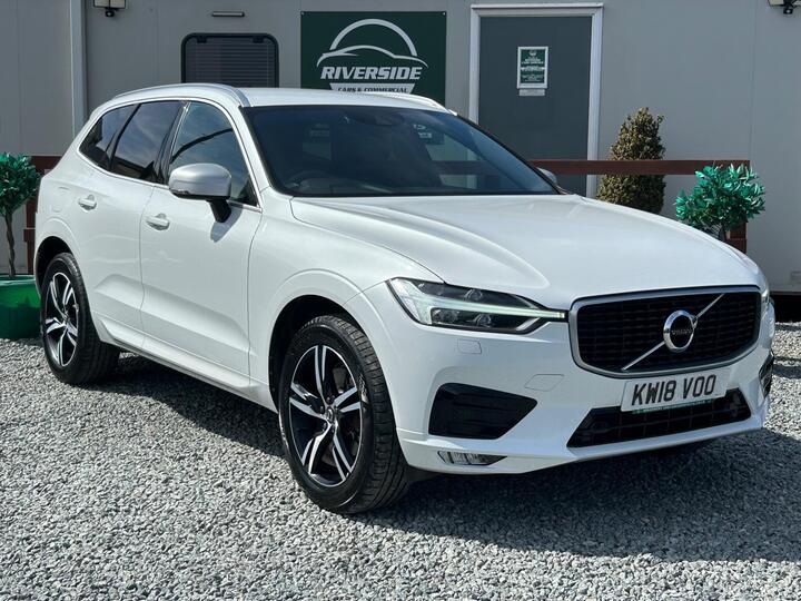 Volvo XC60 2.0 D5 PowerPulse R-Design Auto AWD Euro 6 (s/s) 5dr